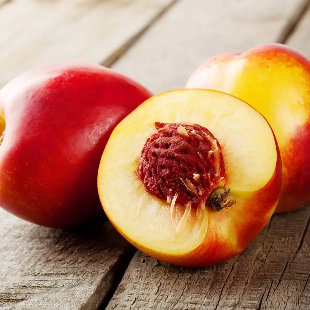 Nectarine-fruits